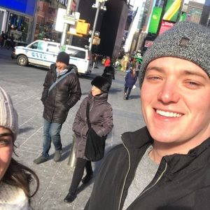 Meet your Posher, James